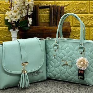 TED BAKER SLING COMBO OF 2 BAGS@SALE