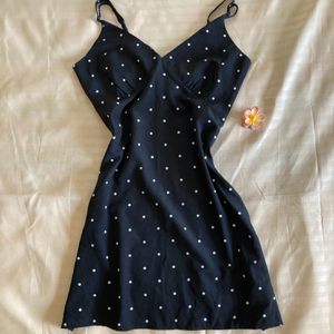 Urbanic Polka Dot Dress