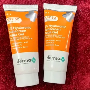 The Derma Co Sunscreen (2pack)