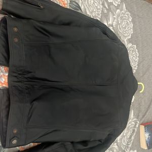 Tommy Hilfiger Leather Jacket