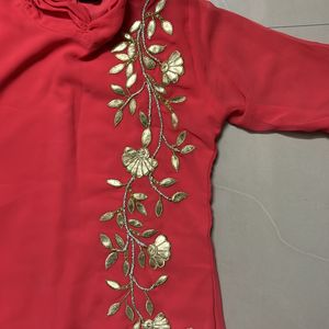 Beautiful Kurti -Western Style-Weekend Offer