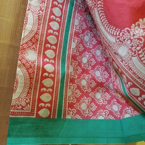 Art Silk Saree