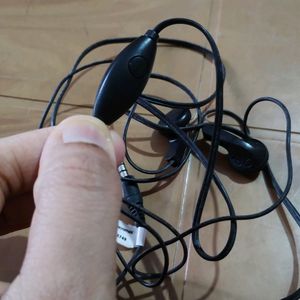 Micromax Earphones