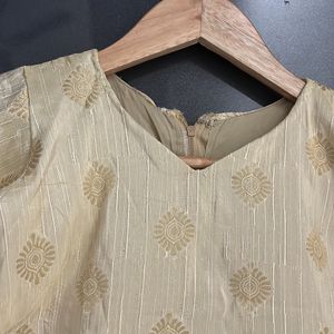 Golden Kurta (Unused)