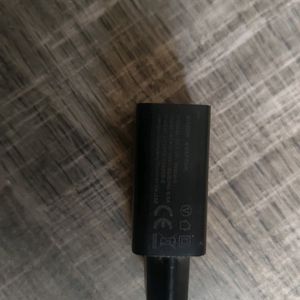 Working Xiaomi Charger Adapter