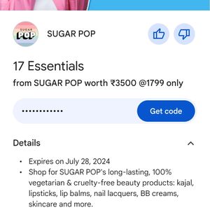 Sugar Pop