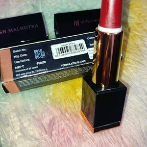 Combo of Two Manish Malhotra soft Matt Lipsticks