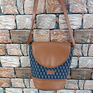 Printed Sling Bag