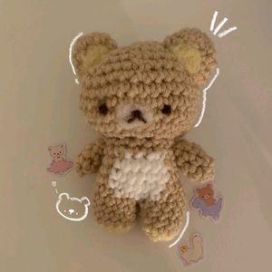 Bear Charm/ Keychain