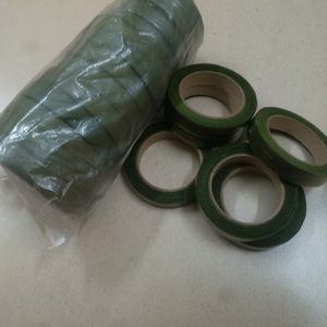 Green Cello Tape For Craft