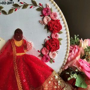 Beautiful Handmade Gifts For Newly Wedded