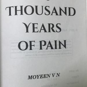 1000 Years Of Pain