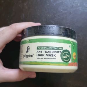 Pilgrim Anti Dandruff Hair Mask