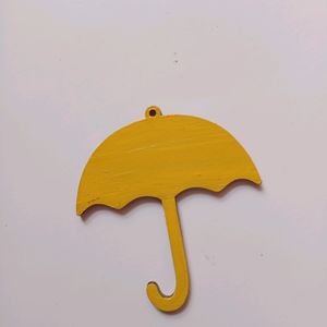 Yellow Umbrella Keychain How I Met Your Mother