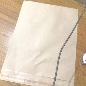 Paper Envelope Cover Very Good Quality