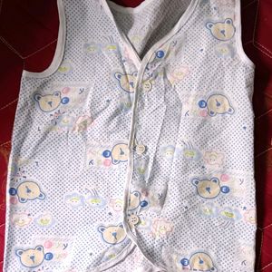 New Born Dress 7 Pieace Combo