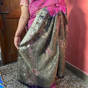 Party Wear Saree