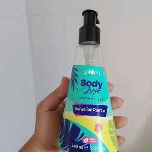 Plum Body Wash Hawaiian Rumba