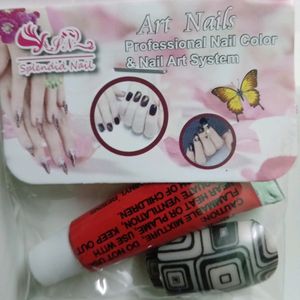 Art Nail Pack 6