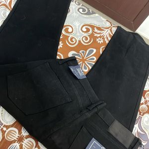 Brand New Black Jeans