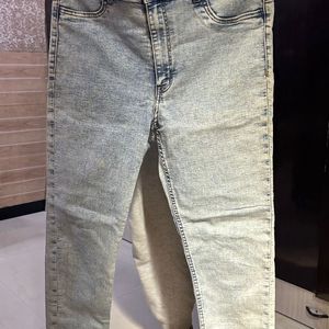 Limited Edition H&M Jeans