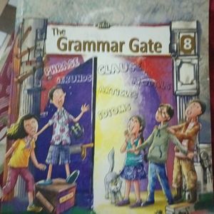 Class 8 English Grammar