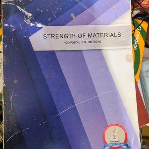 Strength Of Materials