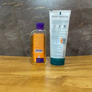 Face wash Combo!