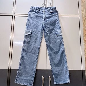 274. Cargo Jeans For Women