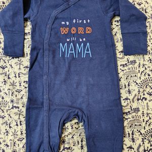 Baby Romper