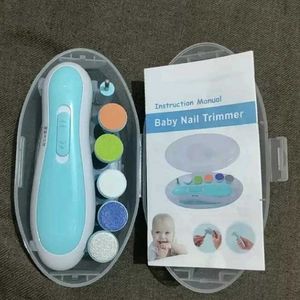 Nail Trimmer For Toodlers And Adults