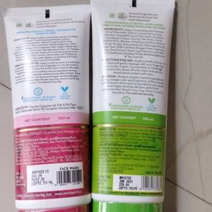 Facewash Set Of 2pcs