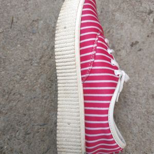 Pink Sneaker