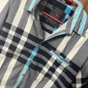 Checkered Shirt For Men