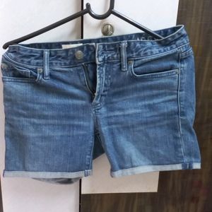 Denim Shorts U Love To Grab It