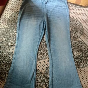 New Stylish Bootcut Jeans