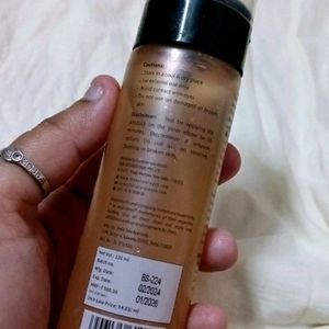 TNW Body Shimmer Spray