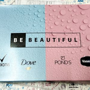 Be Beautiful 5 Samples Box, Brand New