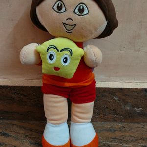 Dora Soft Toy For Kids