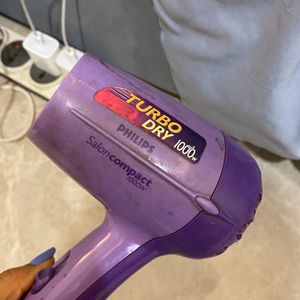 phillips blow dryer