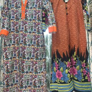 Kurti A Set Of Two