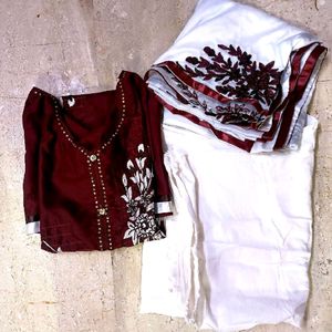 Kurti Set