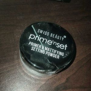 Swiss Beauty Primer