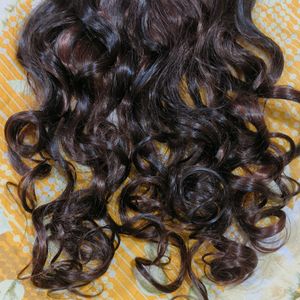 5 Clips Curly High Quality Hair Extension