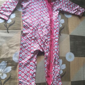 Jumpsuit For Baby Girl