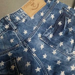 Two  New Short Pants