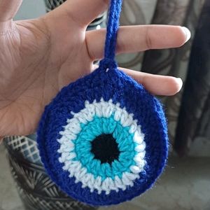 Evil Eye Airpod Pouch