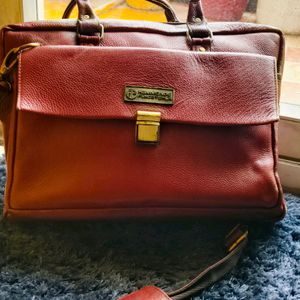 Genuine Leather Bag