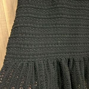 Zara Crochet Dress