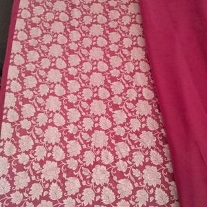 Beautiful Pallu Saree,self Print on saree